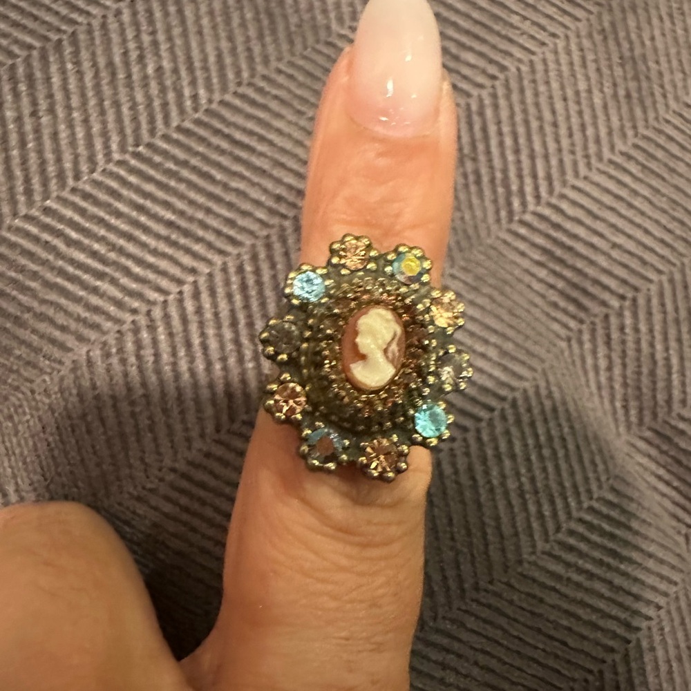 Michal Negrin Ring Adjustable